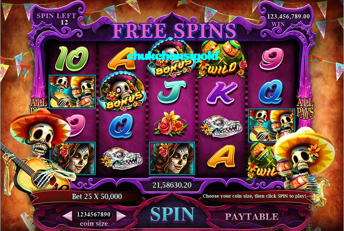 chukchansigold casino presented on mobile device in Pakistan with slots and live games