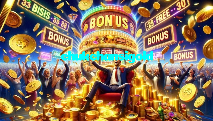 chukchansigold casino presented on mobile device in Pakistan with slots and live games