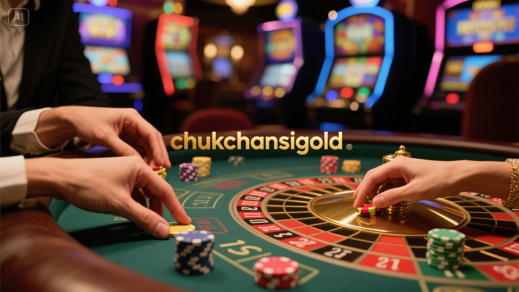 chukchansigold پاکستان